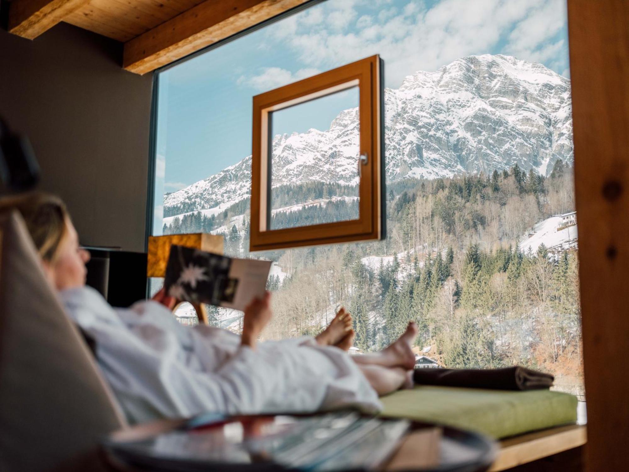 Hotel Der Loewe Lebe Frei Леоганг Экстерьер фото