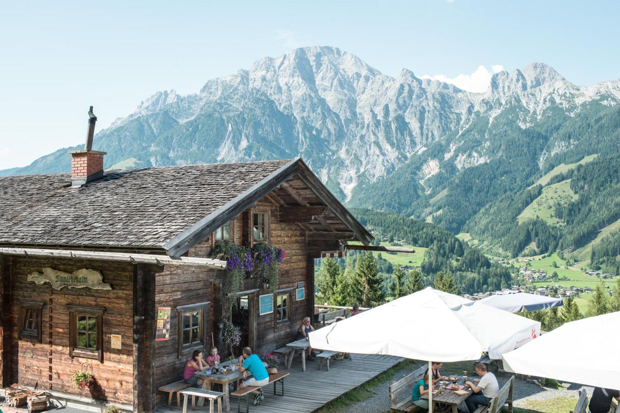 Hotel Der Loewe Lebe Frei Леоганг Экстерьер фото