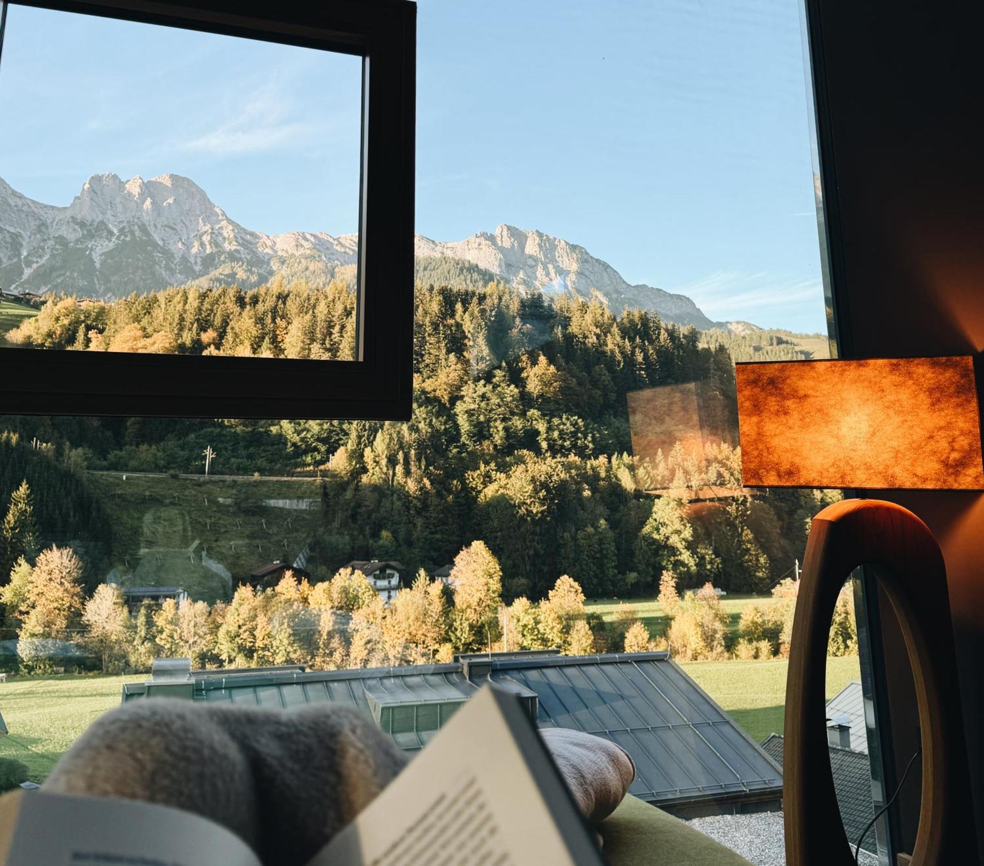 Hotel Der Loewe Lebe Frei Леоганг Экстерьер фото